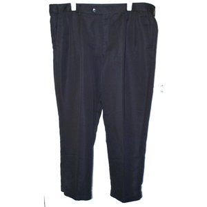 Savane Pleated non-iron pants 40 x 29